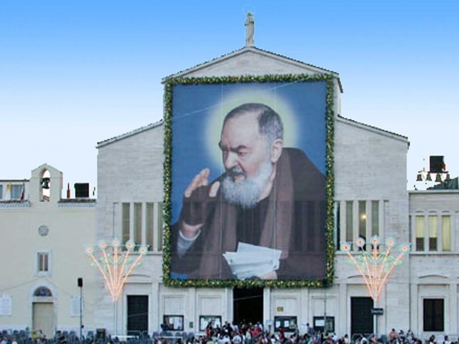 &quot;Padre Pio&quot; San Giovanni Rotondo