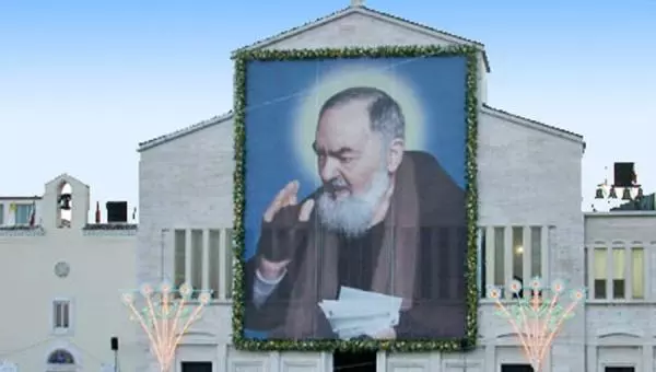 &quot;Padre Pio&quot;: San Giovanni Rotondo
