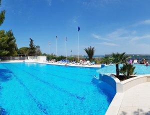 Hotel con piscina a Vieste Gargano Puglia